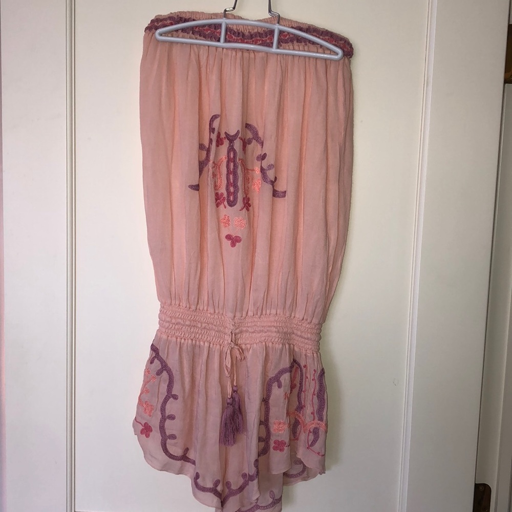 Summer Romper